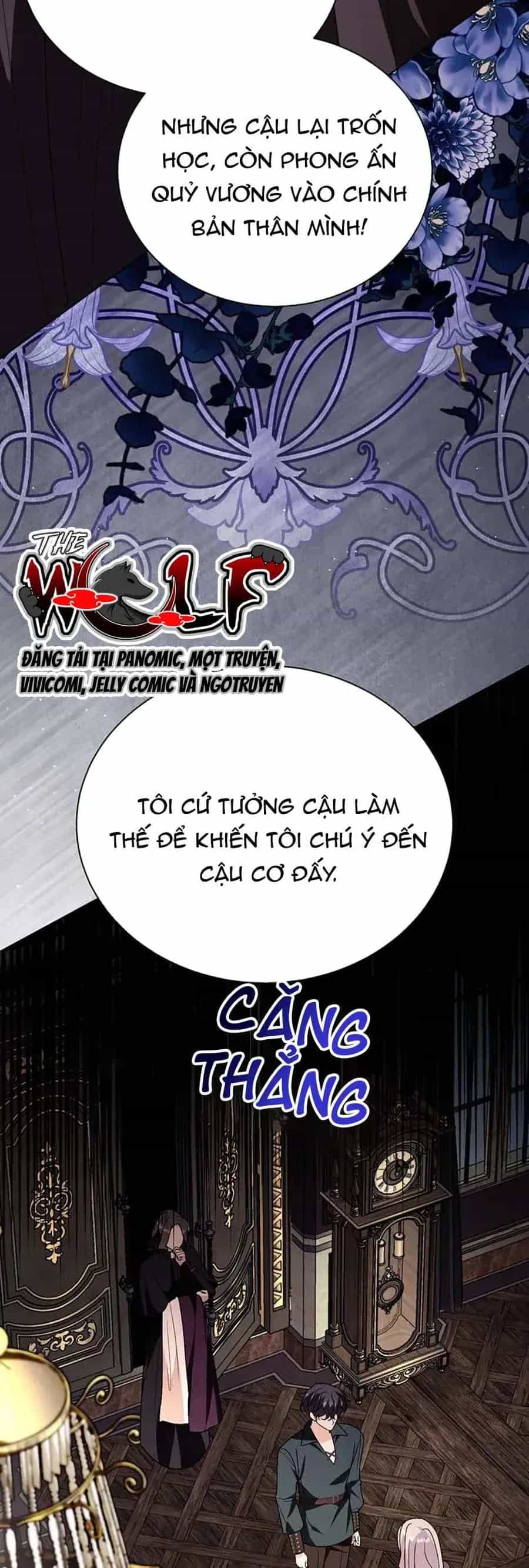 Một Ngày Nọ Bỗng Dưng Cha Xuất Hiện - Chương 117 - ảnh 36