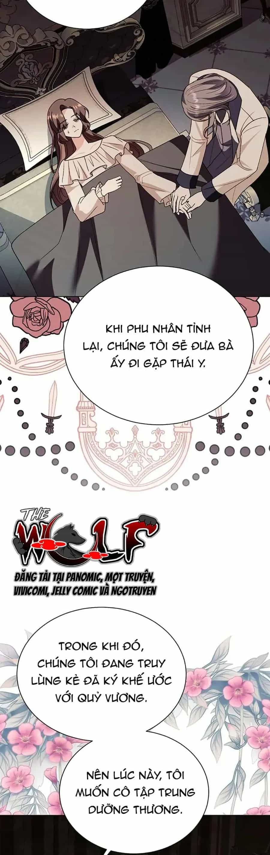 Một Ngày Nọ Bỗng Dưng Cha Xuất Hiện - Chương 117 - ảnh 43