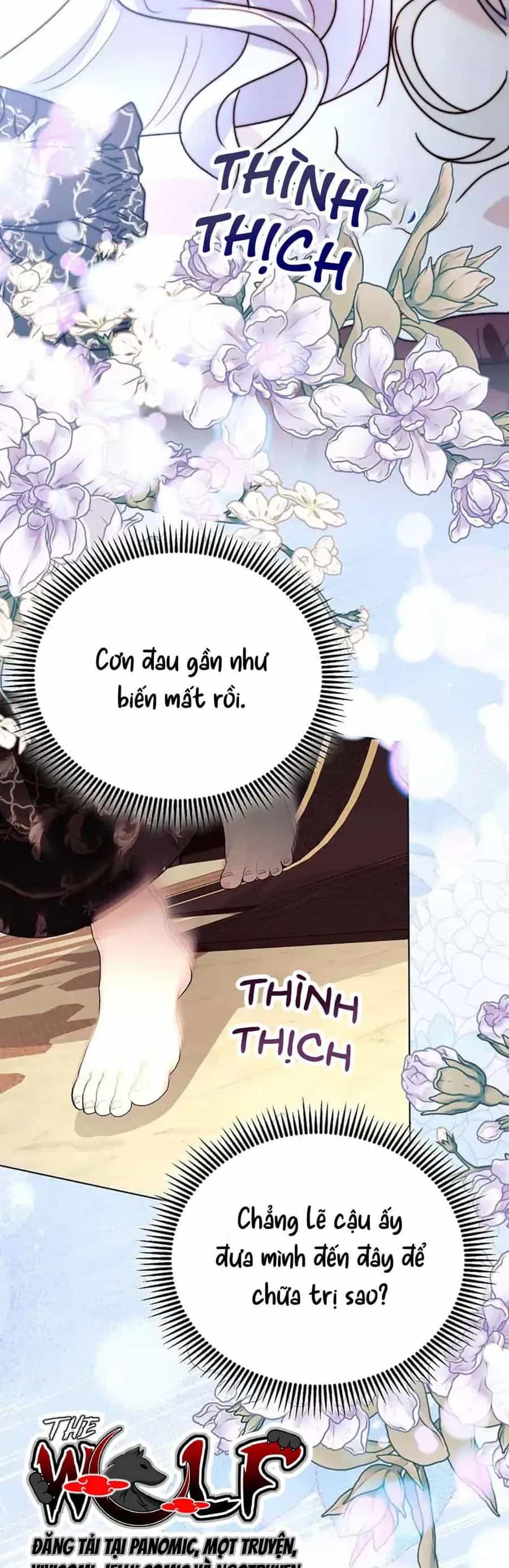 Một Ngày Nọ Bỗng Dưng Cha Xuất Hiện - Chương 117 - ảnh 8