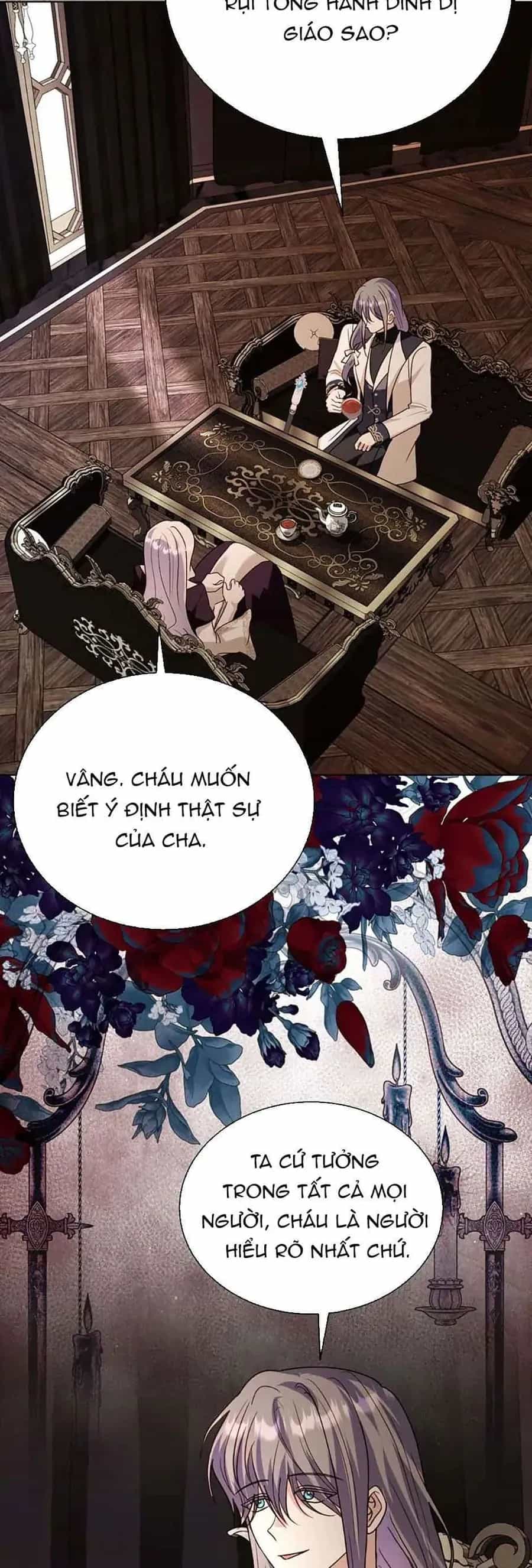 Một Ngày Nọ Bỗng Dưng Cha Xuất Hiện - Chương 118 - ảnh 2