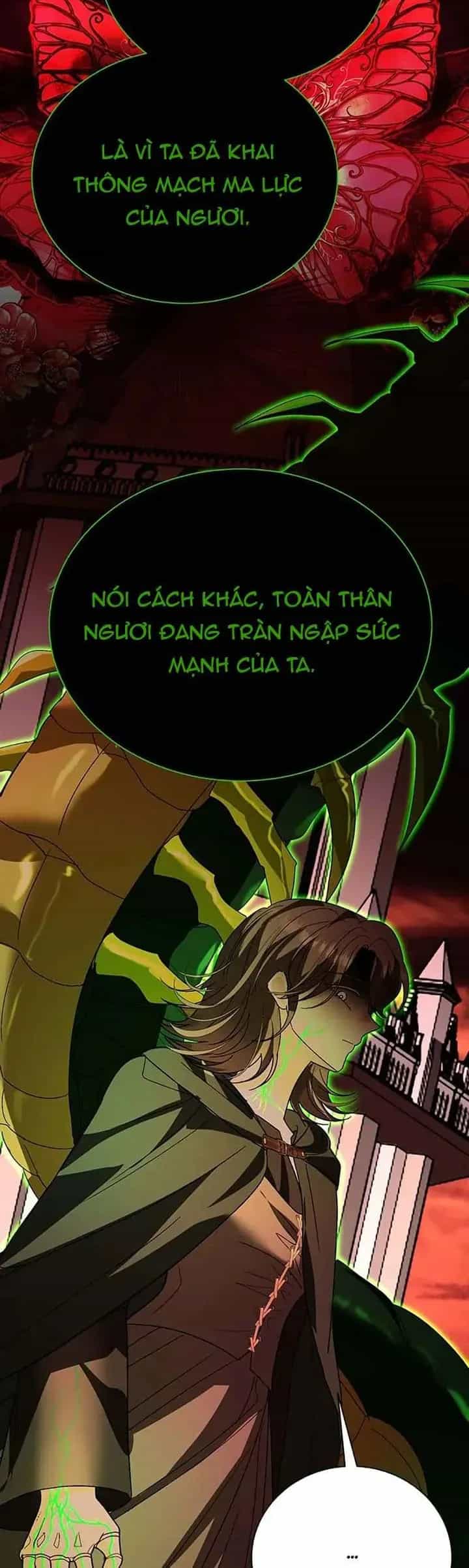 Một Ngày Nọ Bỗng Dưng Cha Xuất Hiện - Chương 120 - ảnh 10