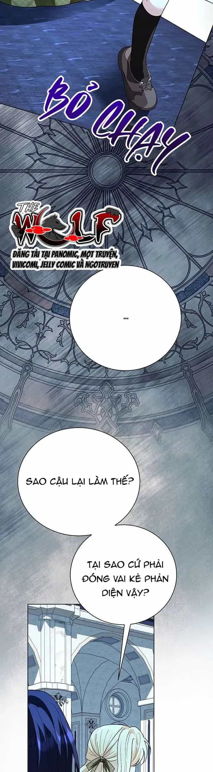 Một Ngày Nọ Bỗng Dưng Cha Xuất Hiện - Chương 120 - ảnh 35