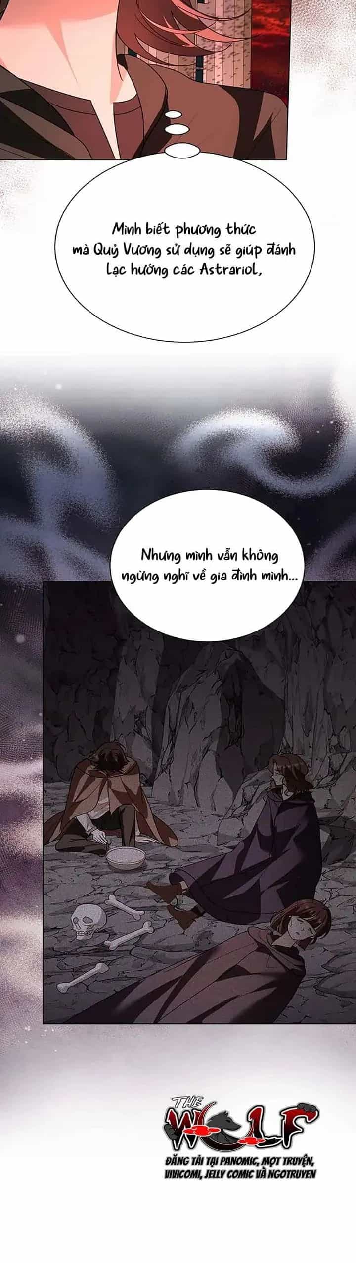 Một Ngày Nọ Bỗng Dưng Cha Xuất Hiện - Chương 120 - ảnh 5