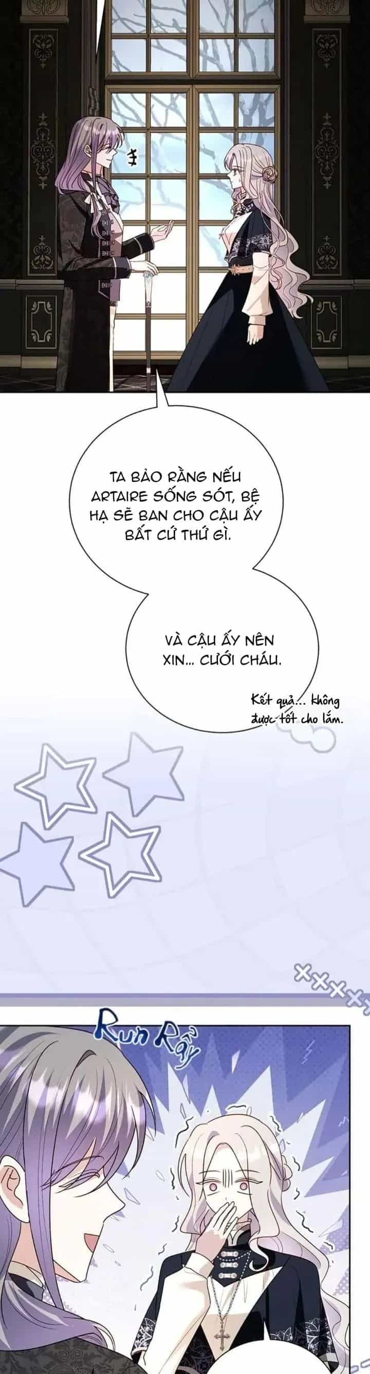Một Ngày Nọ Bỗng Dưng Cha Xuất Hiện - Chương 121 - ảnh 12