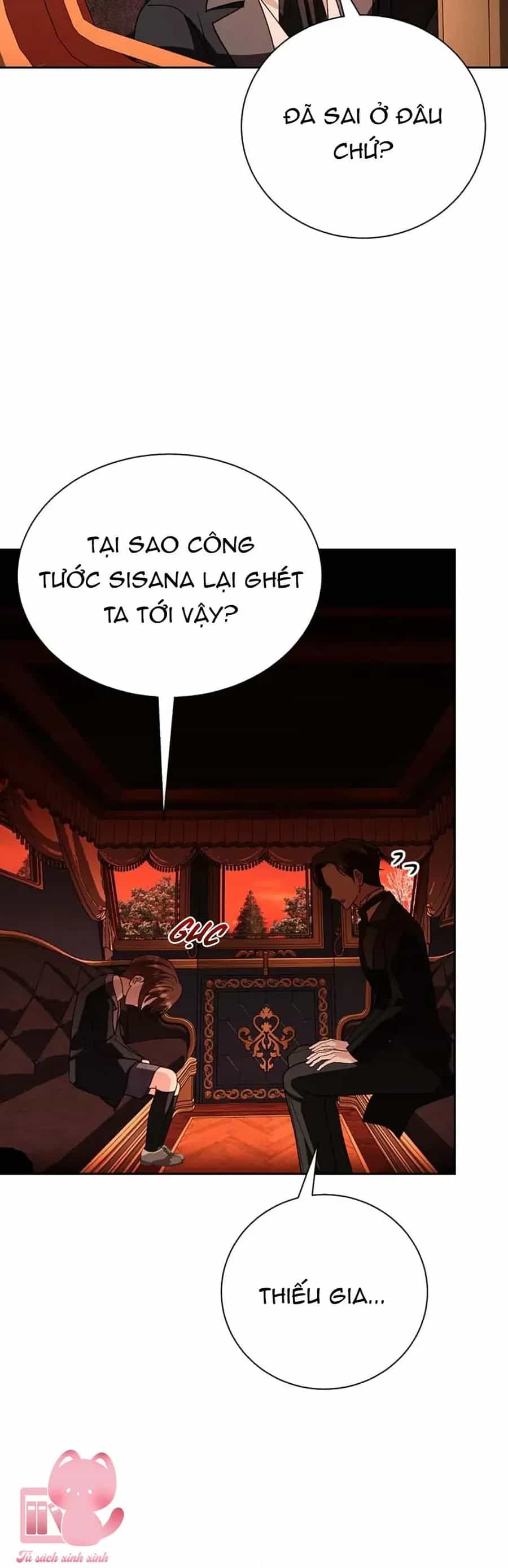 Một Ngày Nọ Bỗng Dưng Cha Xuất Hiện - Chương 123 - ảnh 6