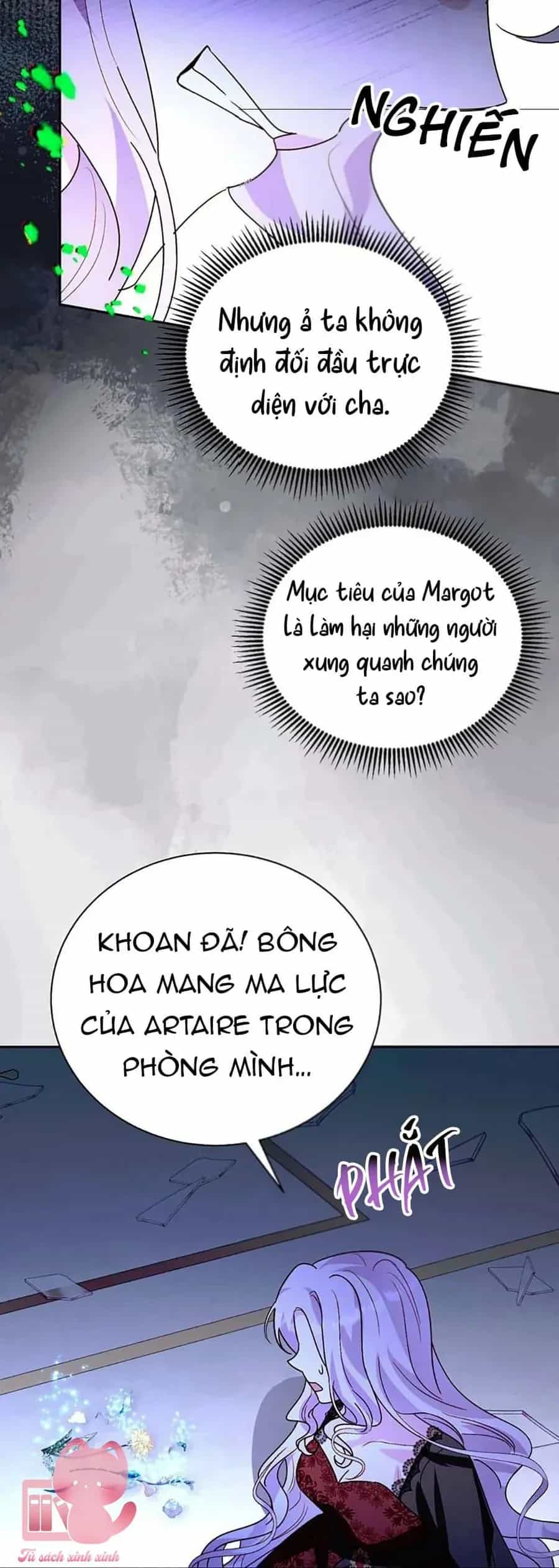Một Ngày Nọ Bỗng Dưng Cha Xuất Hiện - Chương 126 - ảnh 38