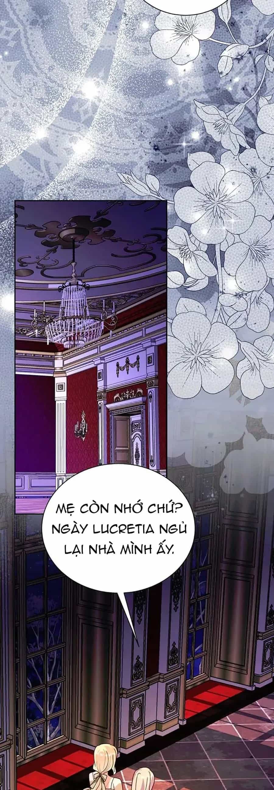 Một Ngày Nọ Bỗng Dưng Cha Xuất Hiện - Chương 126 - ảnh 8