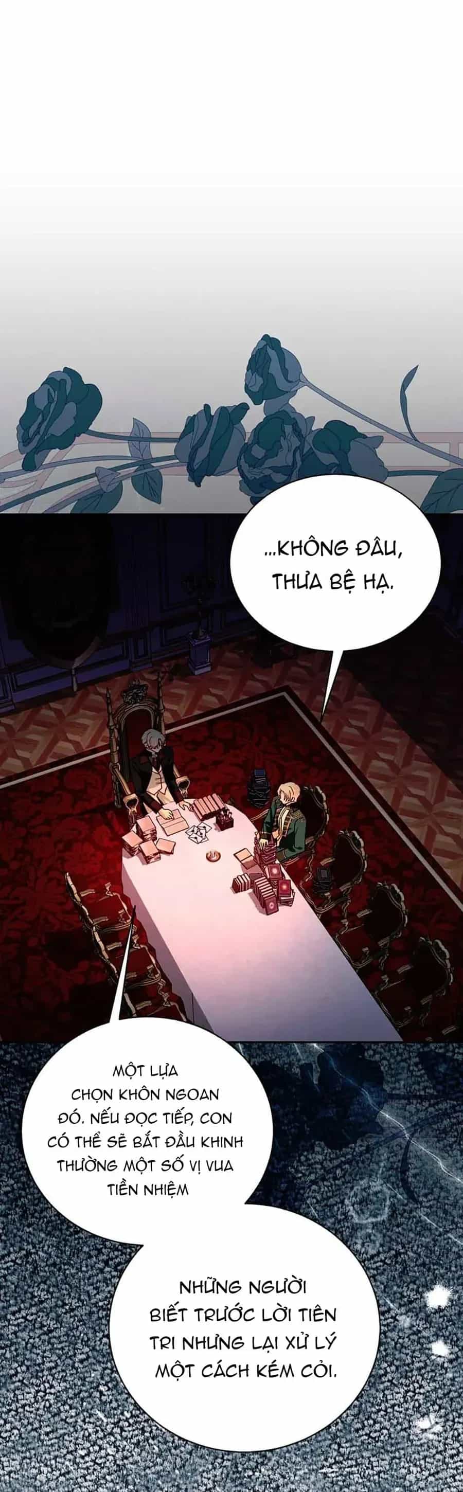 Một Ngày Nọ Bỗng Dưng Cha Xuất Hiện - Chương 128 - ảnh 28