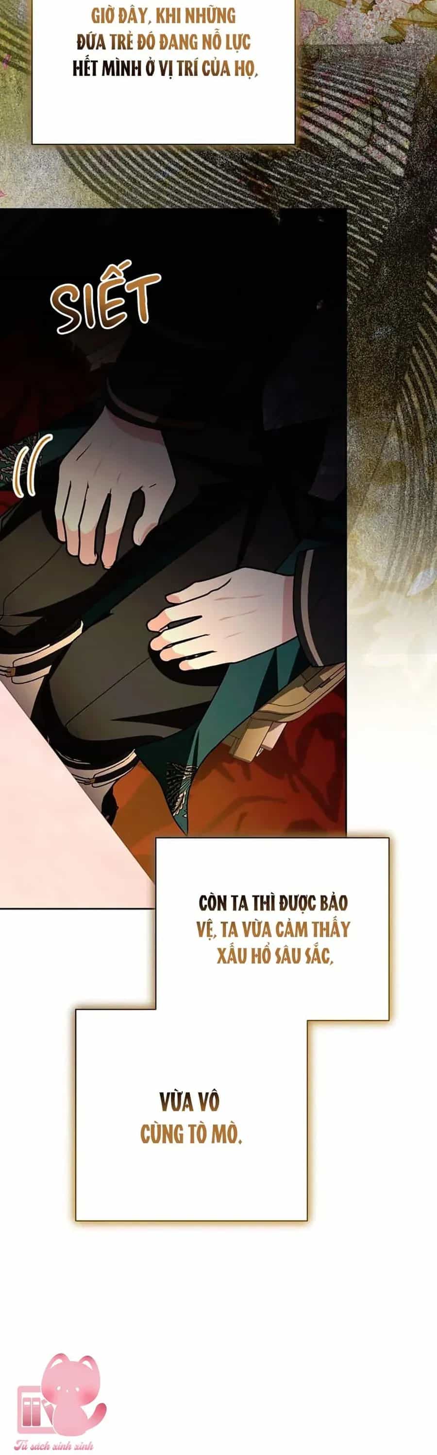 Một Ngày Nọ Bỗng Dưng Cha Xuất Hiện - Chương 128 - ảnh 43