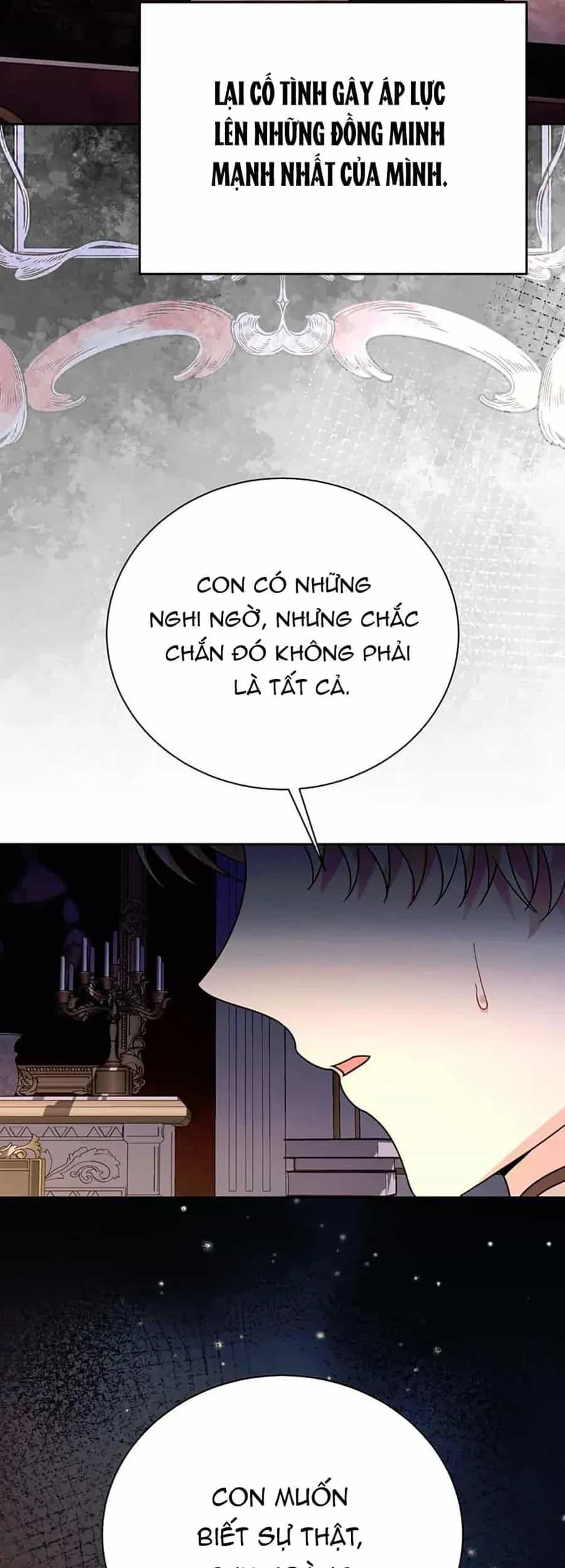 Một Ngày Nọ Bỗng Dưng Cha Xuất Hiện - Chương 128 - ảnh 45