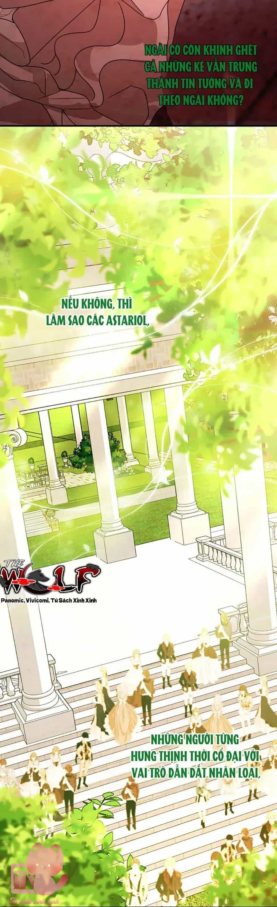 Một Ngày Nọ Bỗng Dưng Cha Xuất Hiện - Chương 129 - ảnh 10