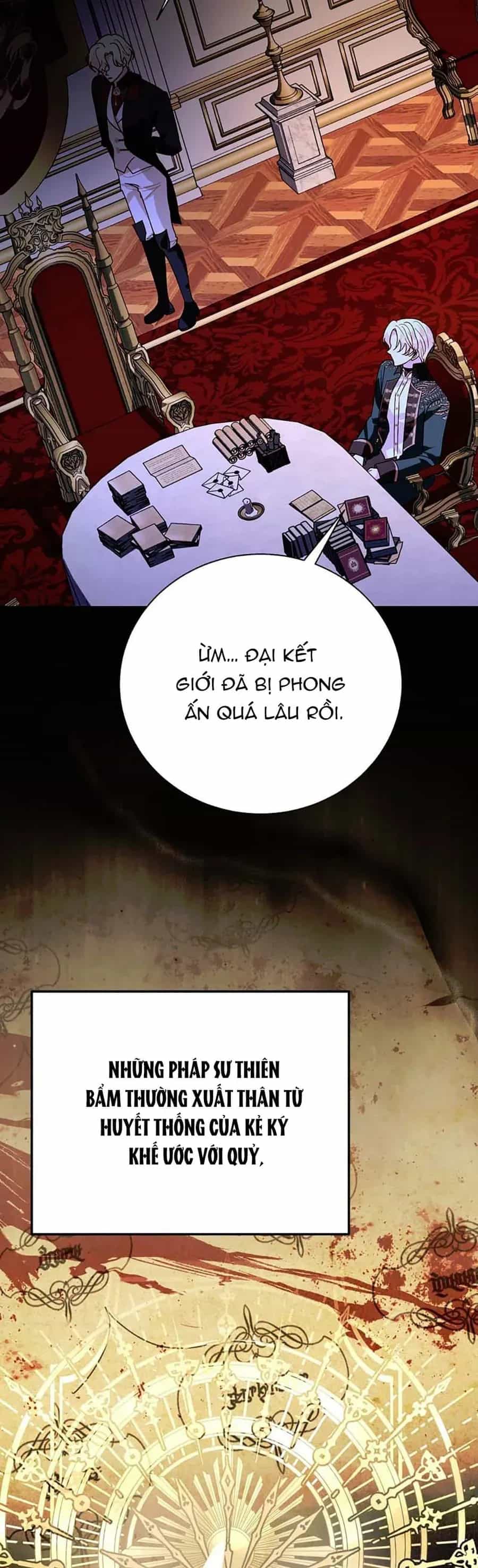 Một Ngày Nọ Bỗng Dưng Cha Xuất Hiện - Chương 129 - ảnh 26