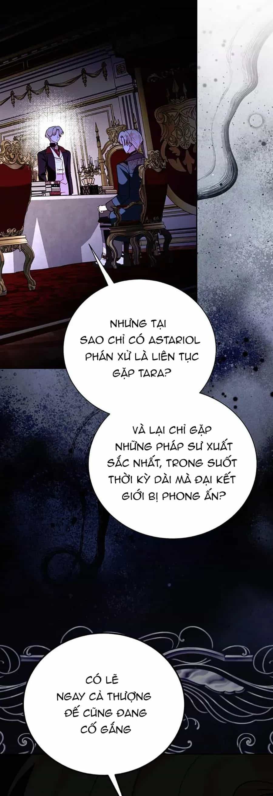 Một Ngày Nọ Bỗng Dưng Cha Xuất Hiện - Chương 129 - ảnh 36