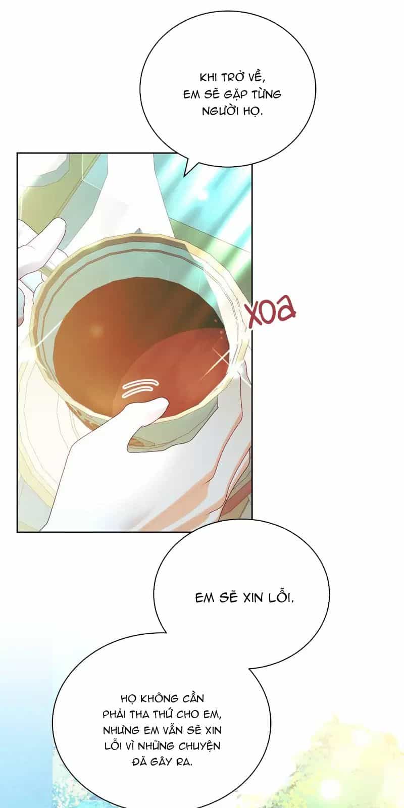 Một Ngày Nọ Bỗng Dưng Cha Xuất Hiện - Chương 13 - ảnh 13