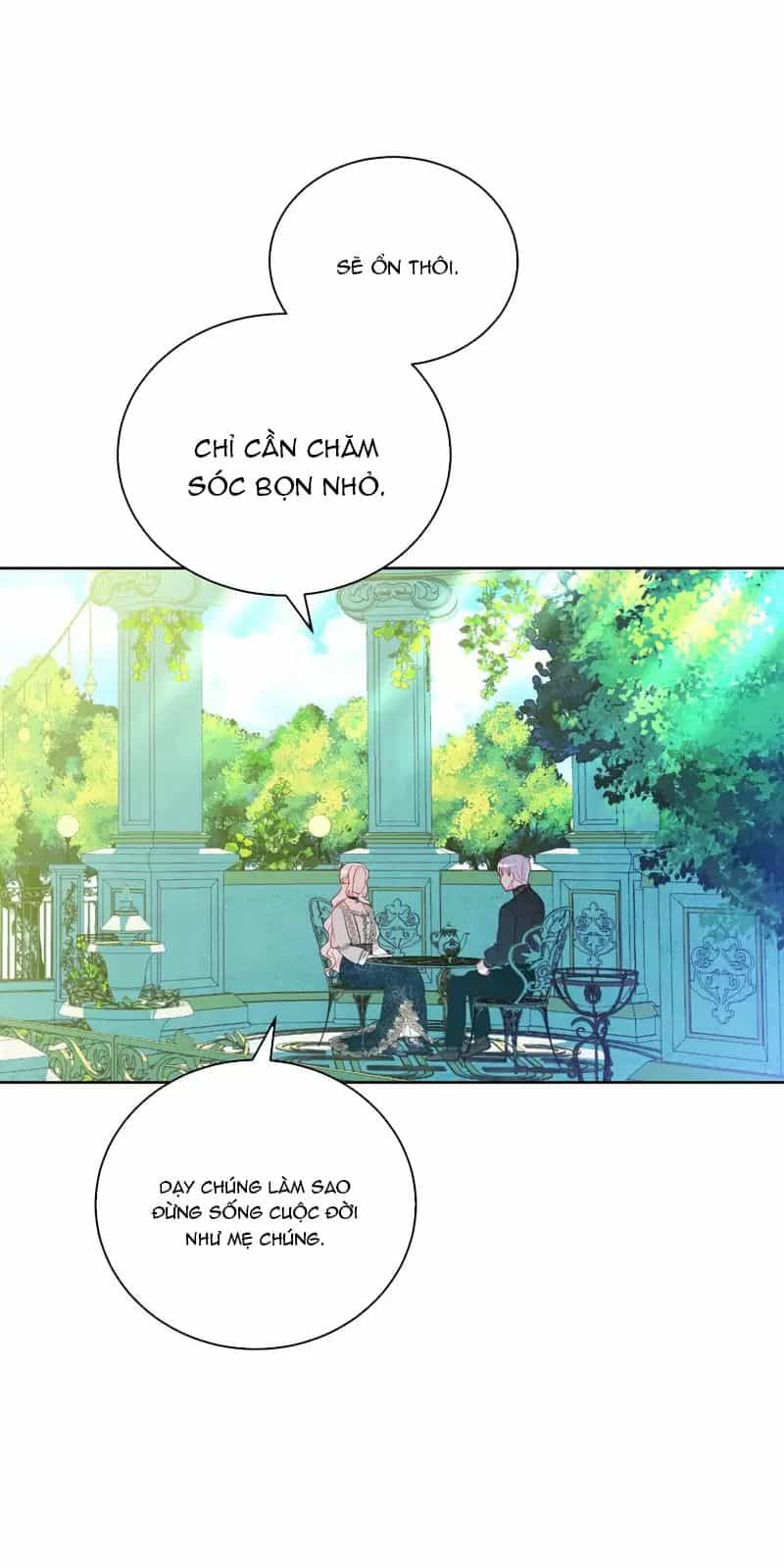 Một Ngày Nọ Bỗng Dưng Cha Xuất Hiện - Chương 13 - ảnh 27
