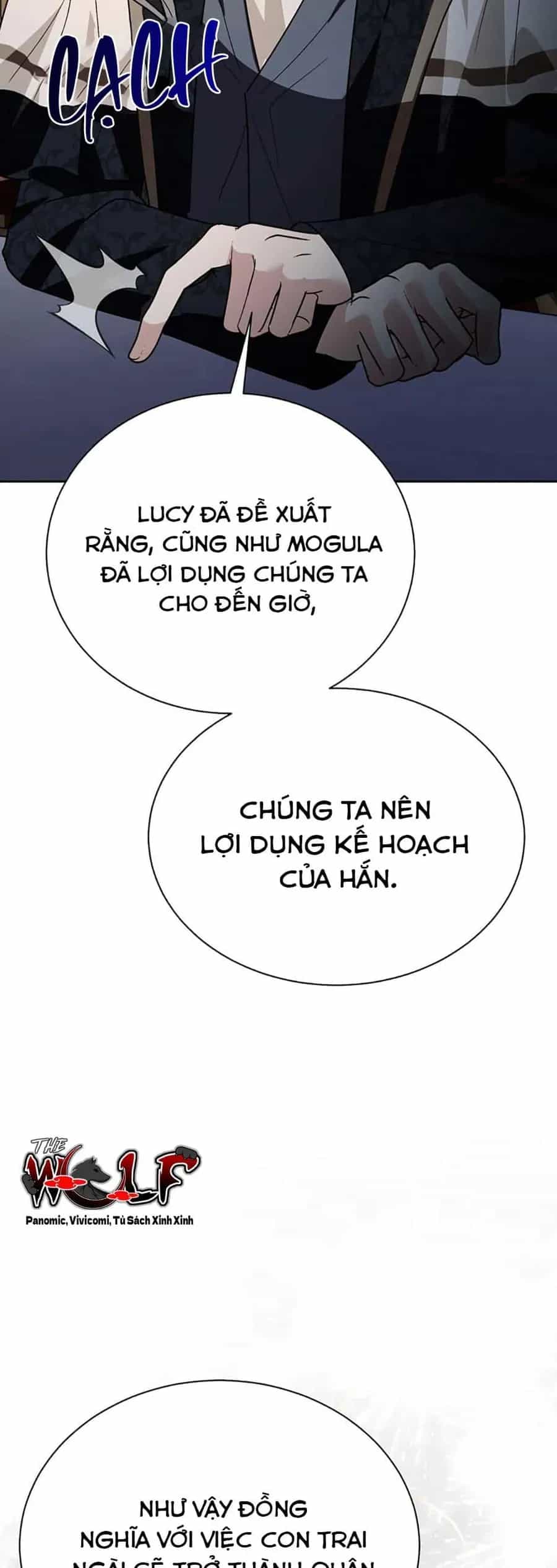 Một Ngày Nọ Bỗng Dưng Cha Xuất Hiện - Chương 130 - ảnh 34