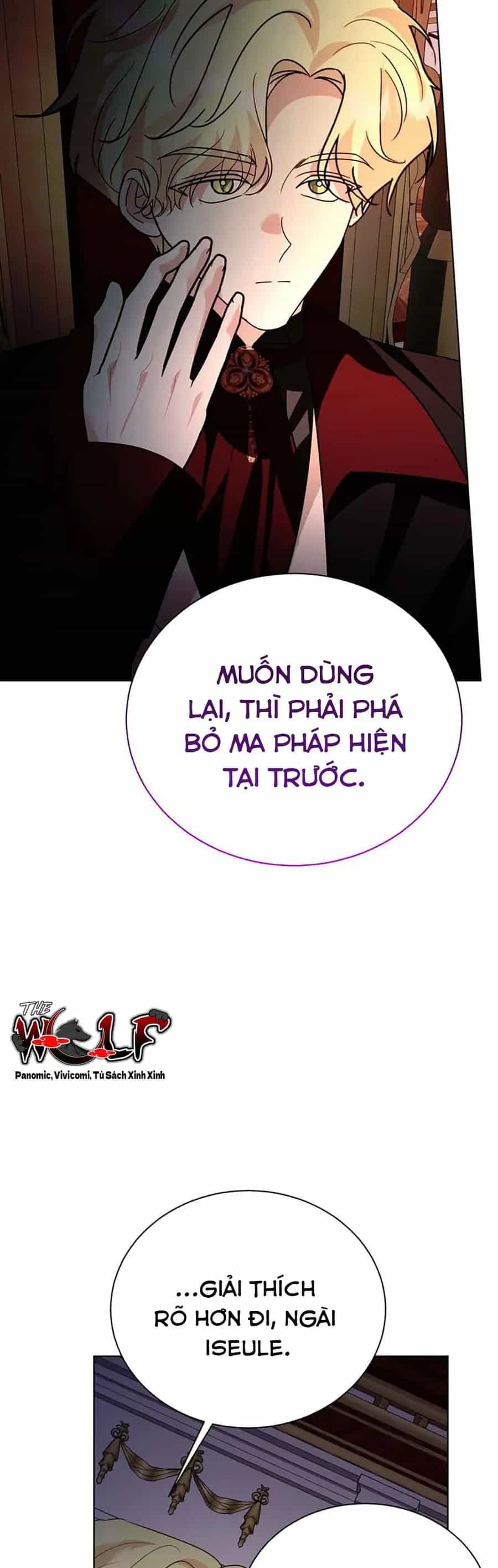 Một Ngày Nọ Bỗng Dưng Cha Xuất Hiện - Chương 130 - ảnh 7