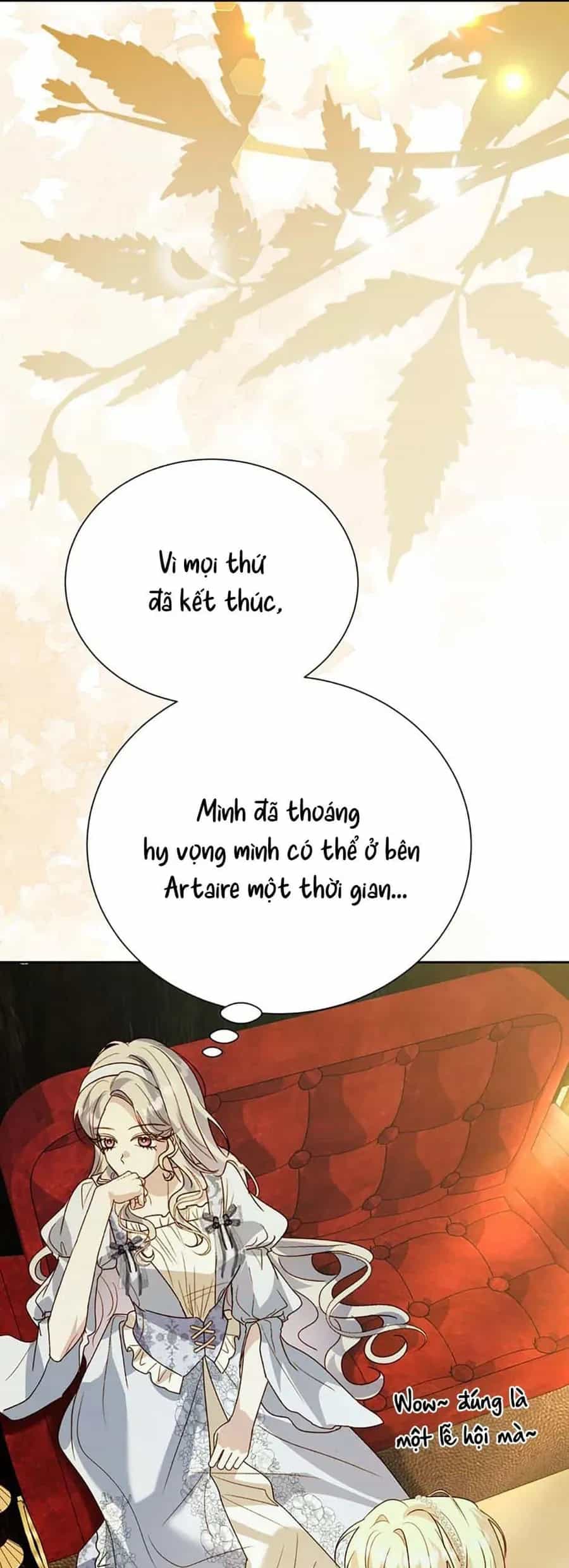 Một Ngày Nọ Bỗng Dưng Cha Xuất Hiện - Chương 134 - ảnh 37