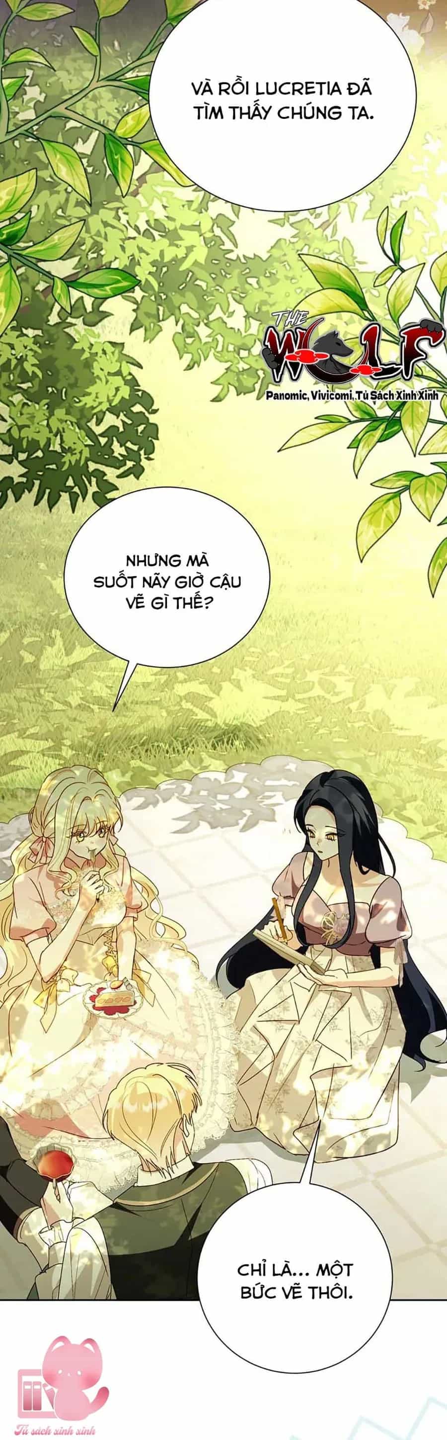 Một Ngày Nọ Bỗng Dưng Cha Xuất Hiện - Chương 135 - ảnh 19
