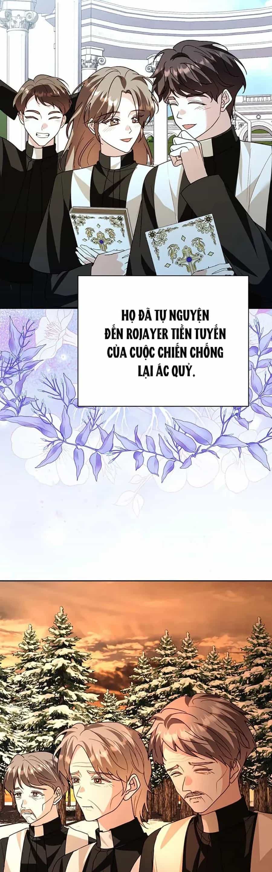 Một Ngày Nọ Bỗng Dưng Cha Xuất Hiện - Chương 136 - ảnh 10