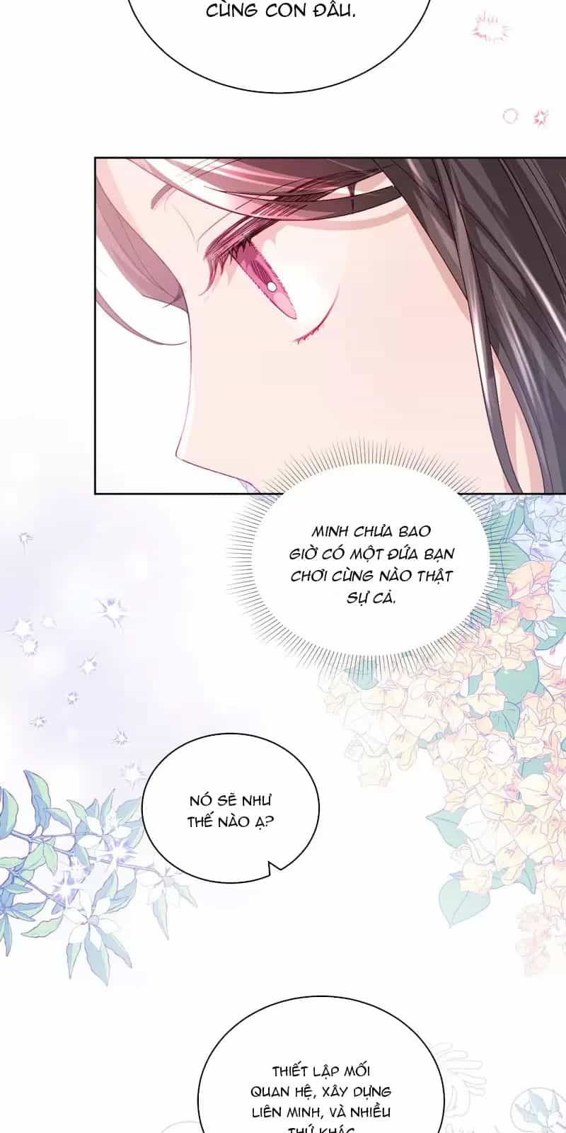 Một Ngày Nọ Bỗng Dưng Cha Xuất Hiện - Chương 14 - ảnh 16