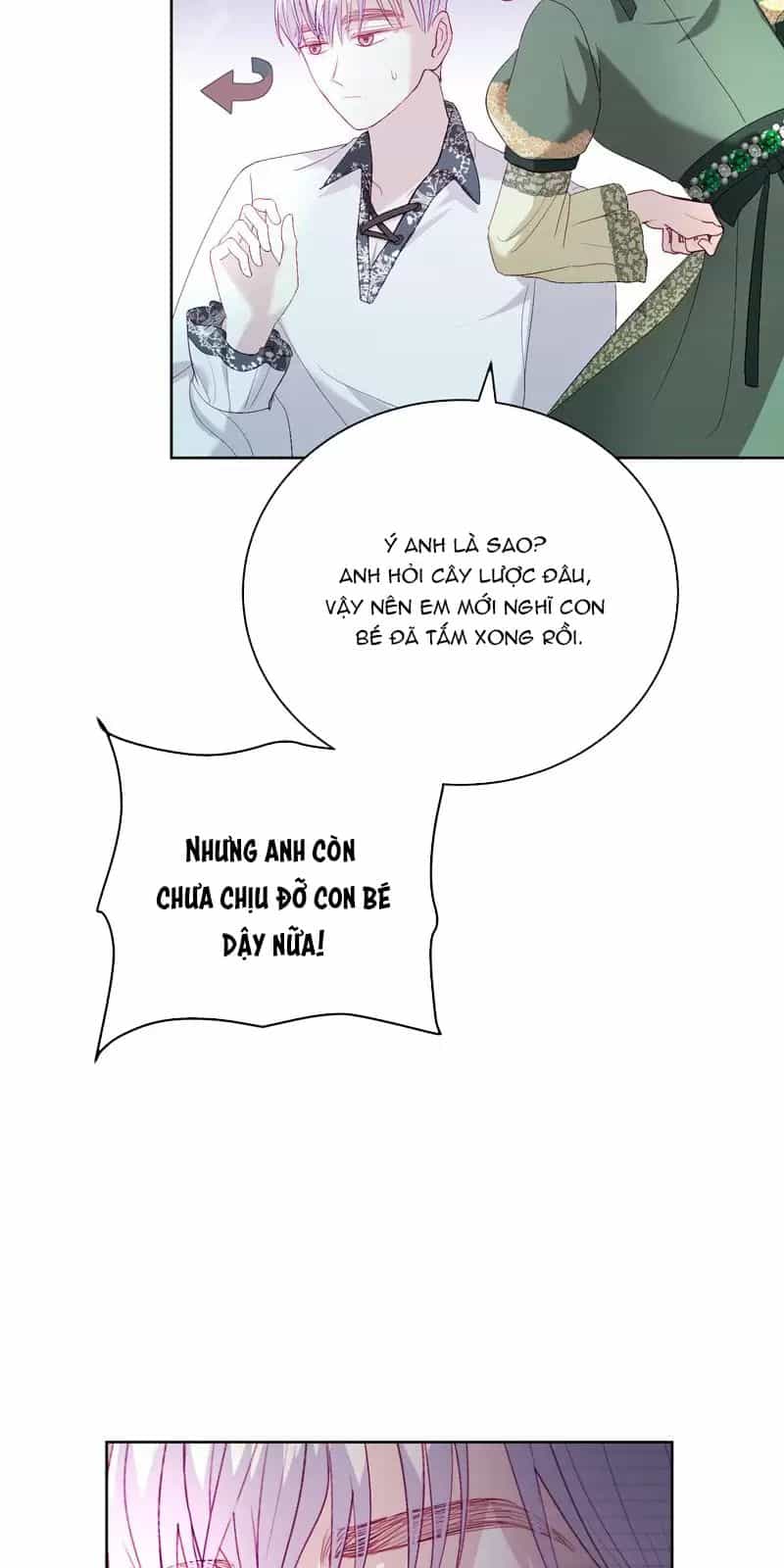 Một Ngày Nọ Bỗng Dưng Cha Xuất Hiện - Chương 15 - ảnh 54