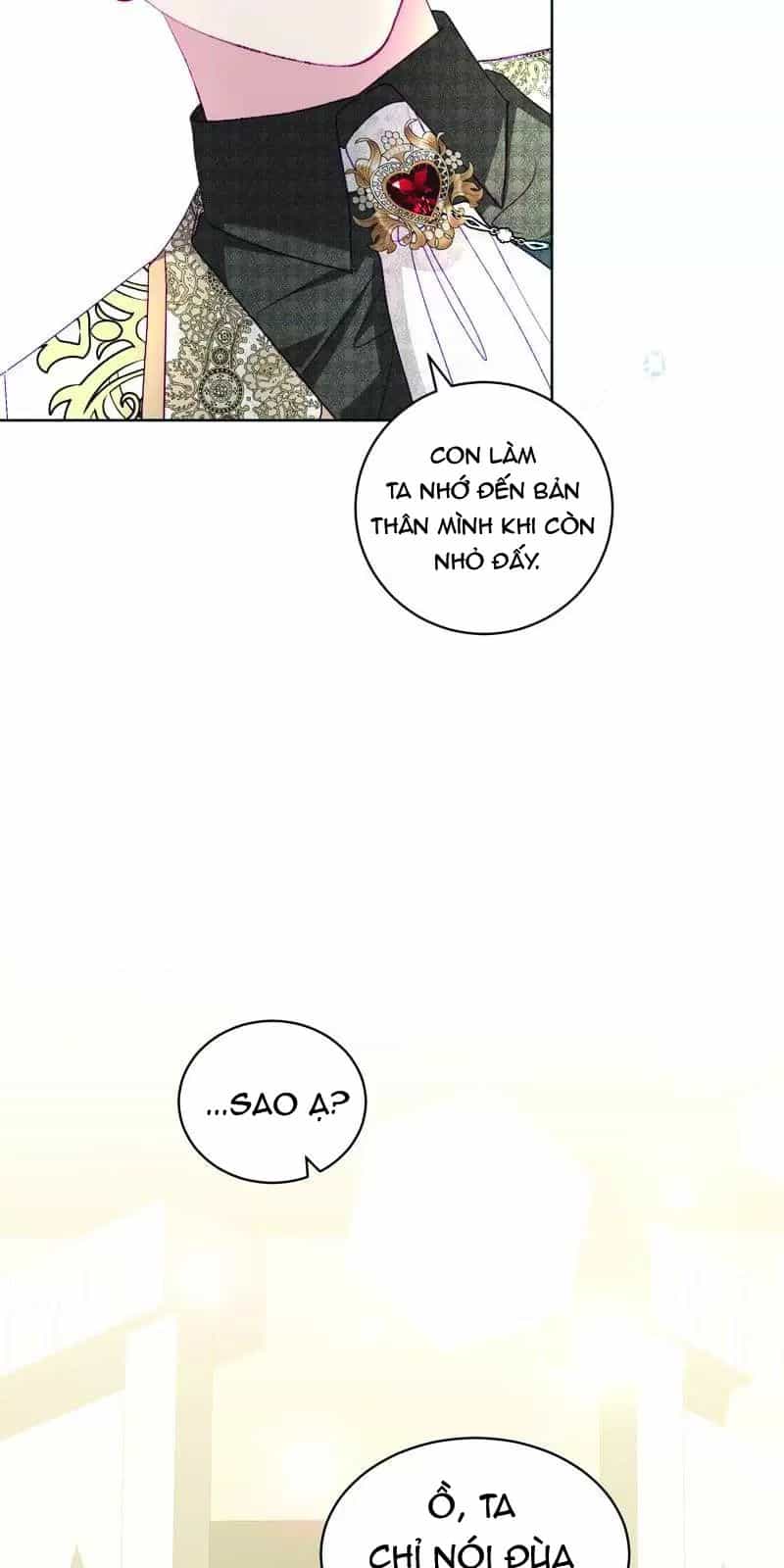 Một Ngày Nọ Bỗng Dưng Cha Xuất Hiện - Chương 17 - ảnh 46