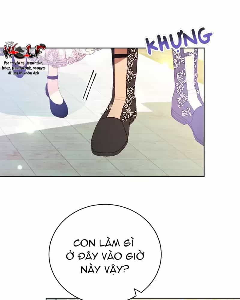 Một Ngày Nọ Bỗng Dưng Cha Xuất Hiện - Chương 18 - ảnh 12