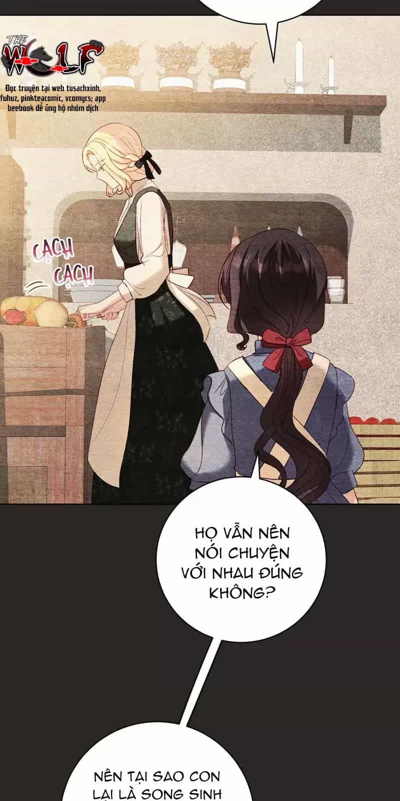 Một Ngày Nọ Bỗng Dưng Cha Xuất Hiện - Chương 21 - ảnh 64