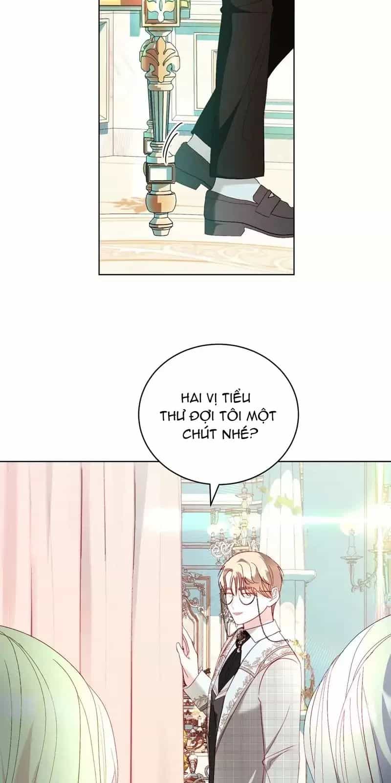 Một Ngày Nọ Bỗng Dưng Cha Xuất Hiện - Chương 25 - ảnh 11