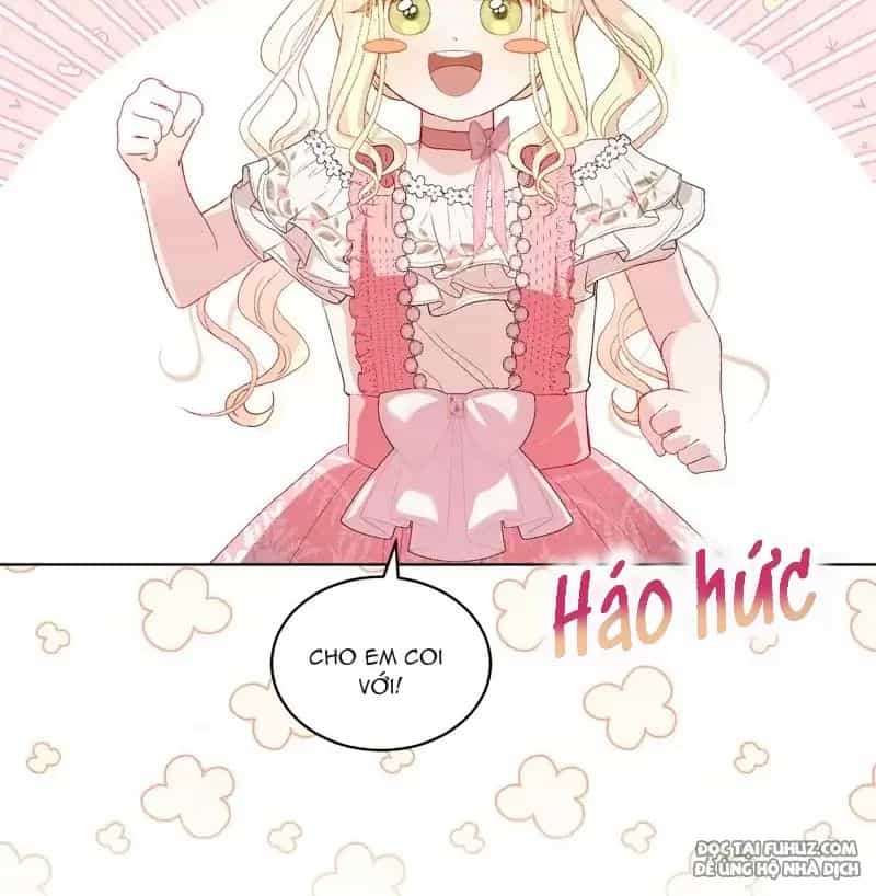 Một Ngày Nọ Bỗng Dưng Cha Xuất Hiện - Chương 34 - ảnh 9
