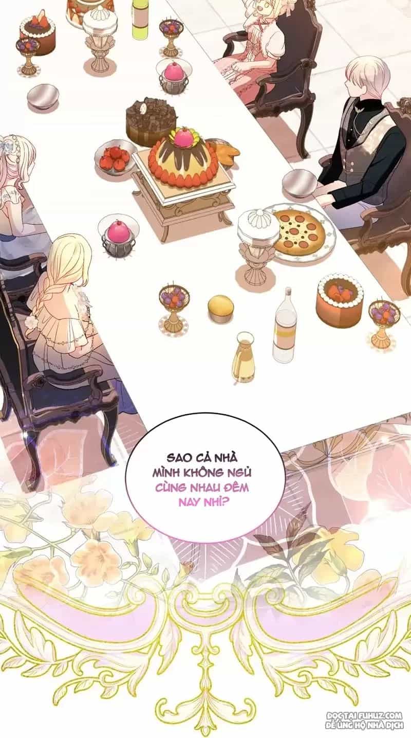 Một Ngày Nọ Bỗng Dưng Cha Xuất Hiện - Chương 35 - ảnh 91