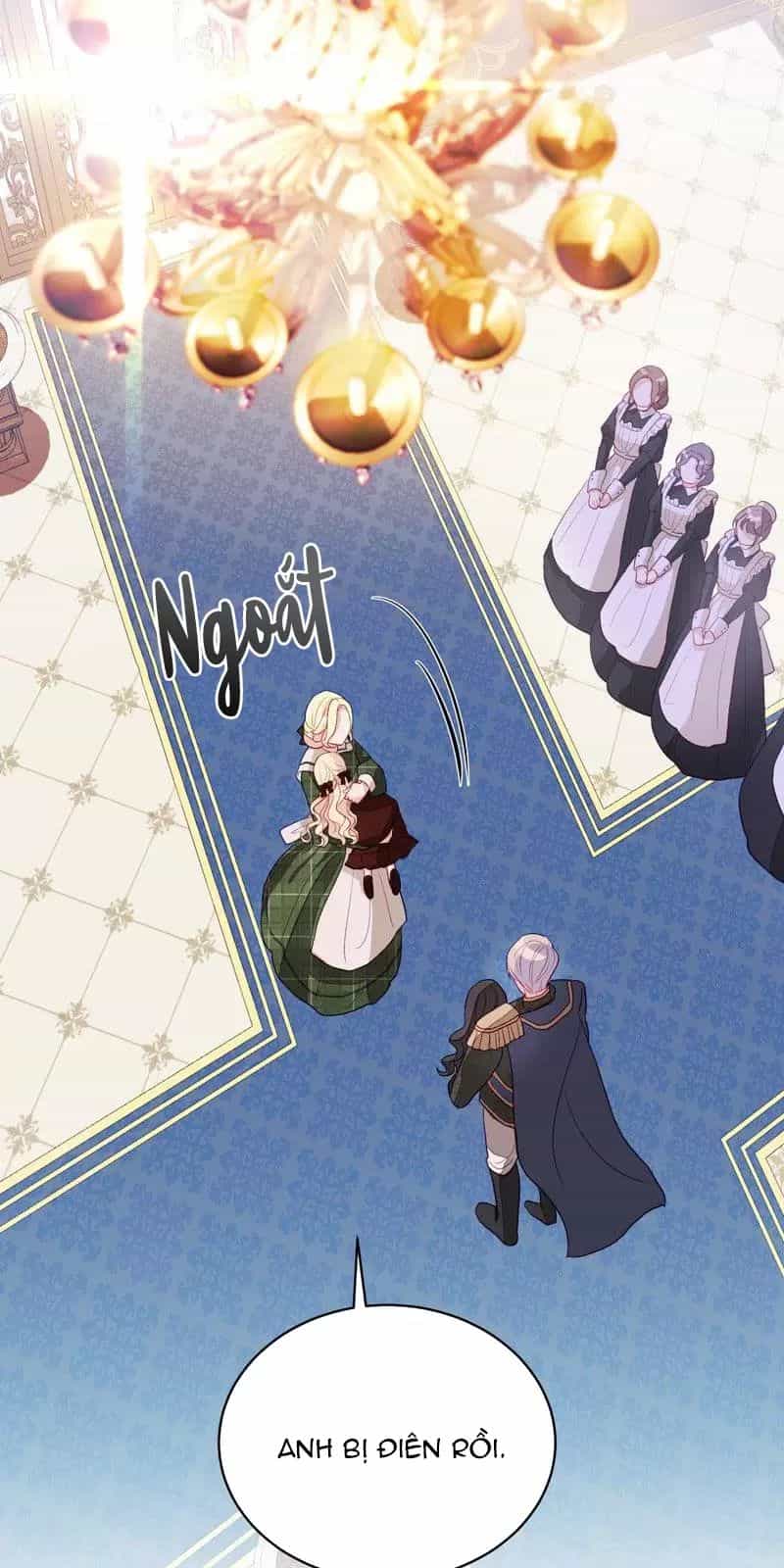 Một Ngày Nọ Bỗng Dưng Cha Xuất Hiện - Chương 4 - ảnh 17