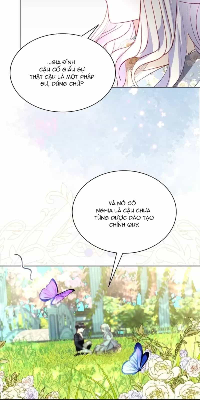 Một Ngày Nọ Bỗng Dưng Cha Xuất Hiện - Chương 43 - ảnh 16