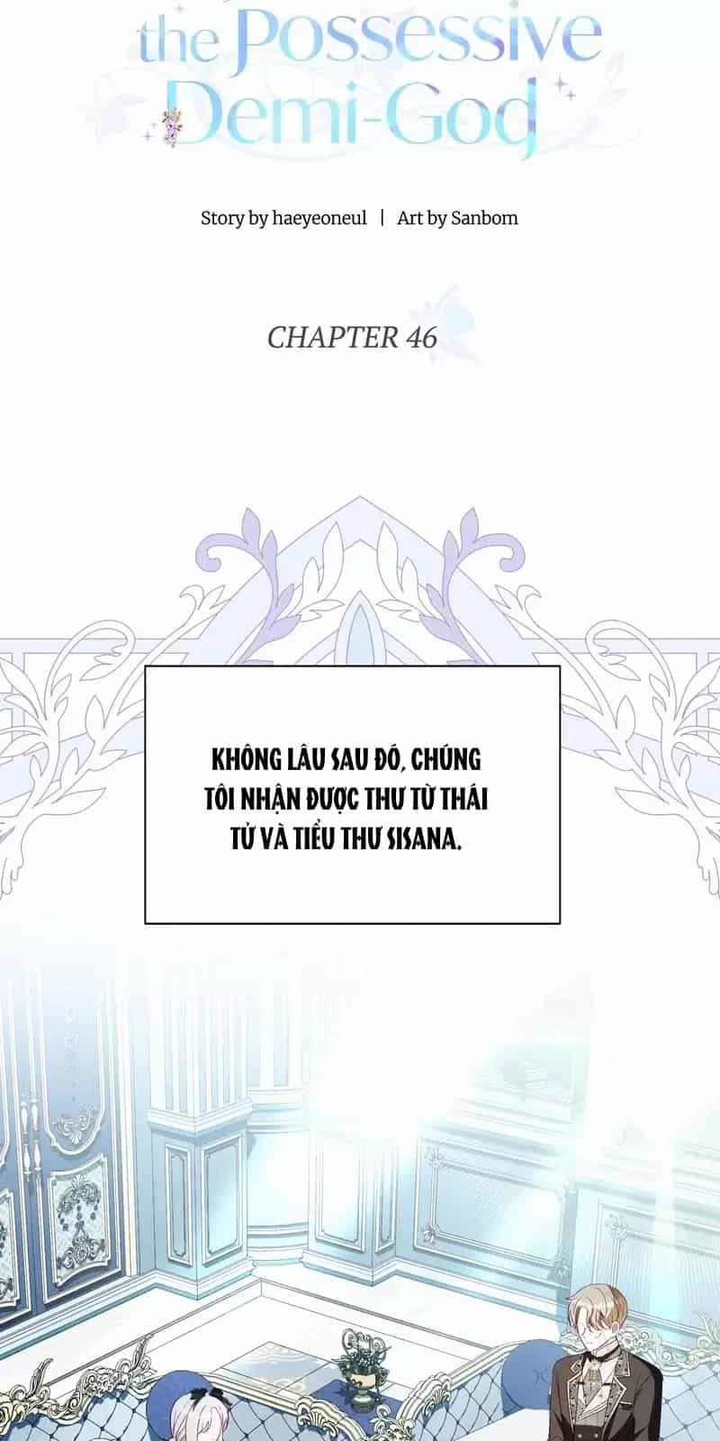 Một Ngày Nọ Bỗng Dưng Cha Xuất Hiện - Chương 46 - ảnh 43
