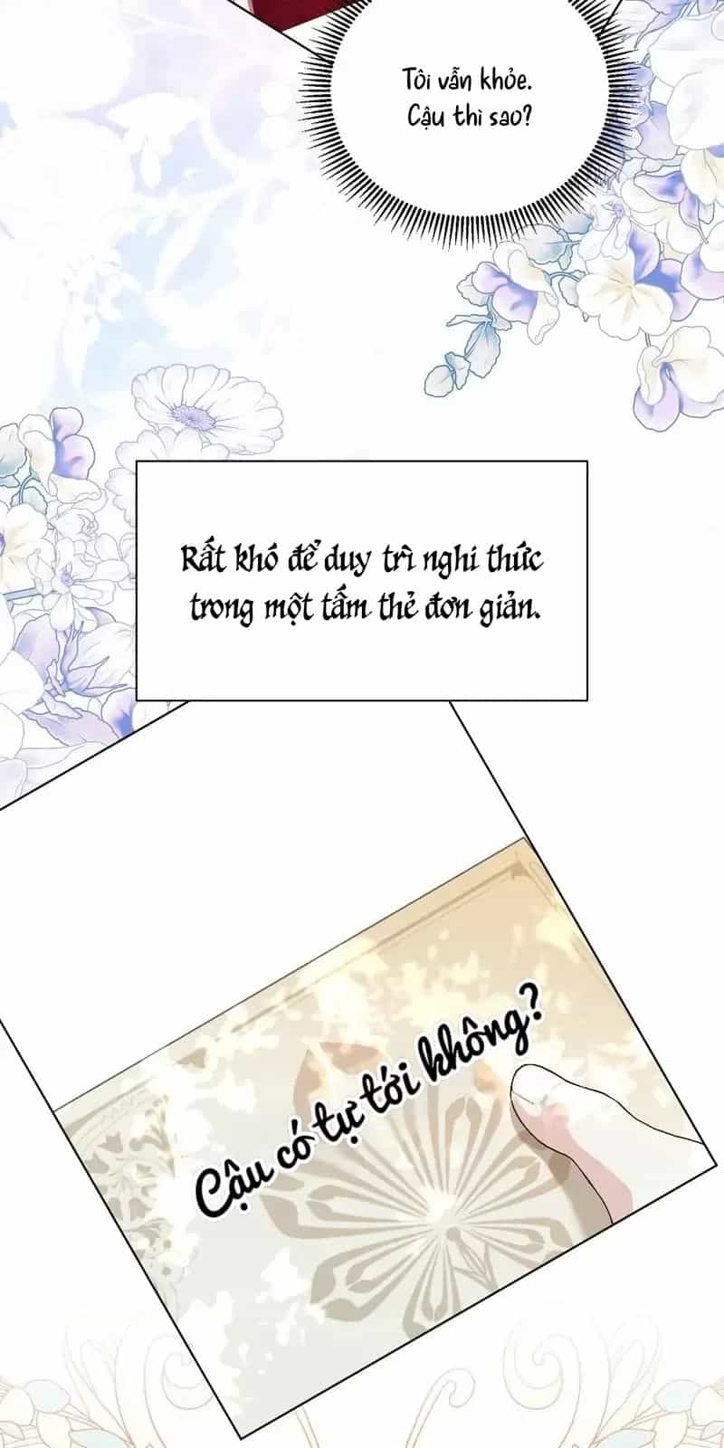 Một Ngày Nọ Bỗng Dưng Cha Xuất Hiện - Chương 47 - ảnh 32