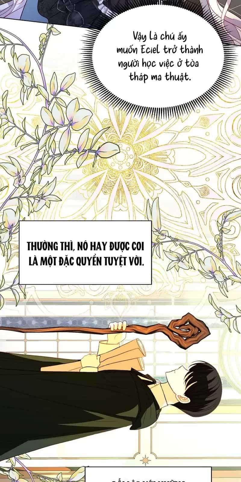 Một Ngày Nọ Bỗng Dưng Cha Xuất Hiện - Chương 57 - ảnh 22