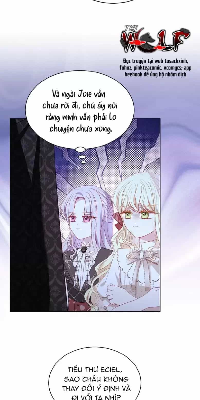 Một Ngày Nọ Bỗng Dưng Cha Xuất Hiện - Chương 57 - ảnh 36