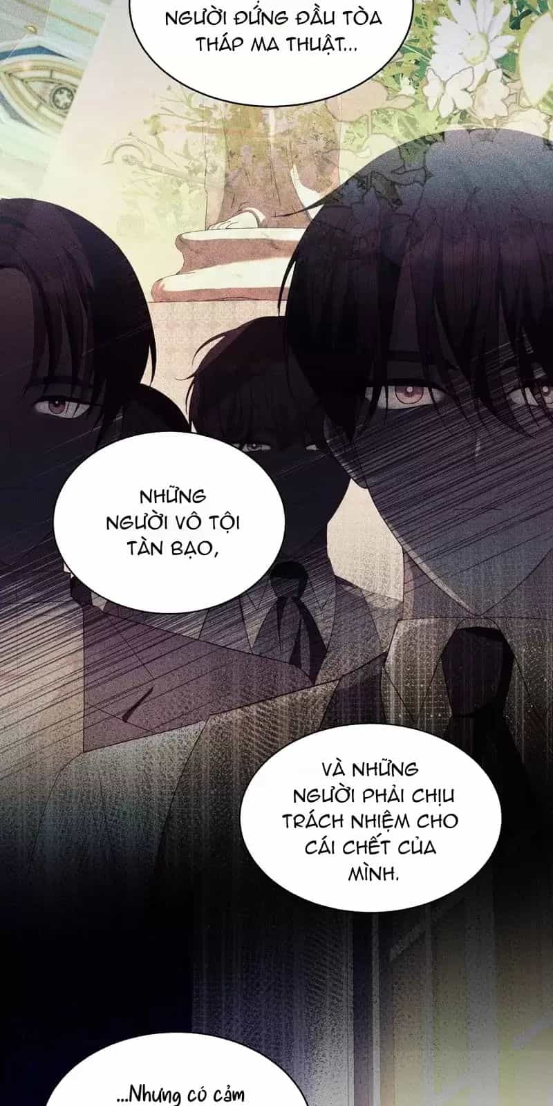 Một Ngày Nọ Bỗng Dưng Cha Xuất Hiện - Chương 57 - ảnh 56