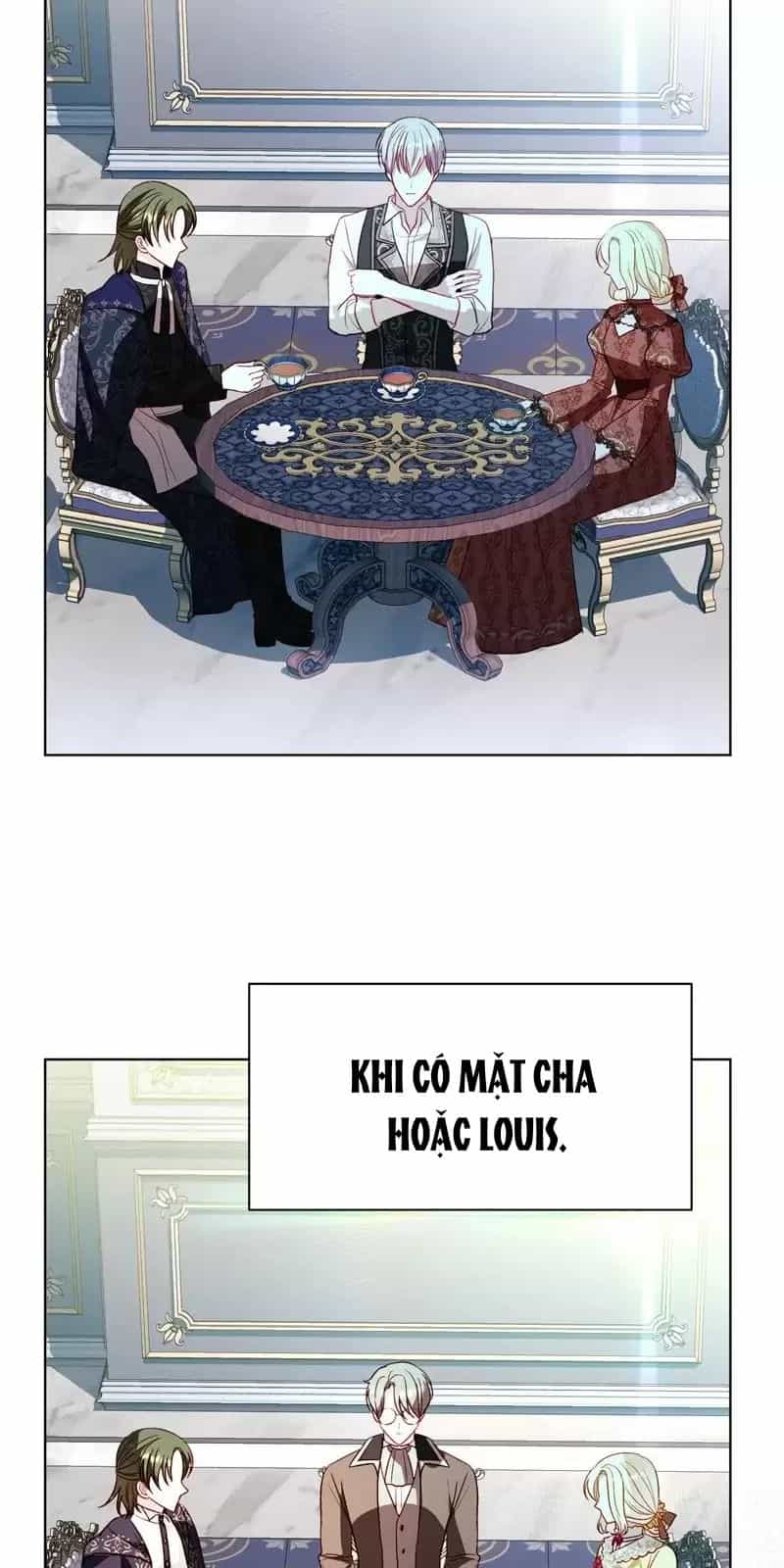 Một Ngày Nọ Bỗng Dưng Cha Xuất Hiện - Chương 58 - ảnh 3