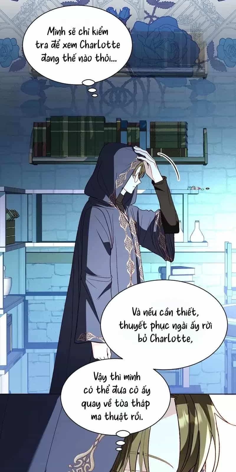Một Ngày Nọ Bỗng Dưng Cha Xuất Hiện - Chương 58 - ảnh 54