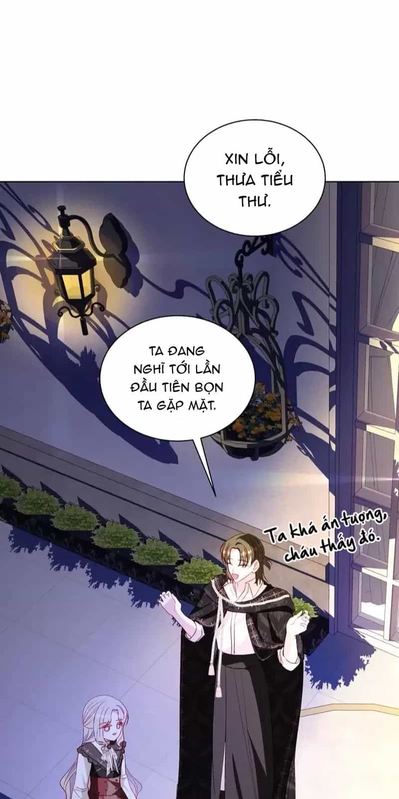 Một Ngày Nọ Bỗng Dưng Cha Xuất Hiện - Chương 59 - ảnh 22