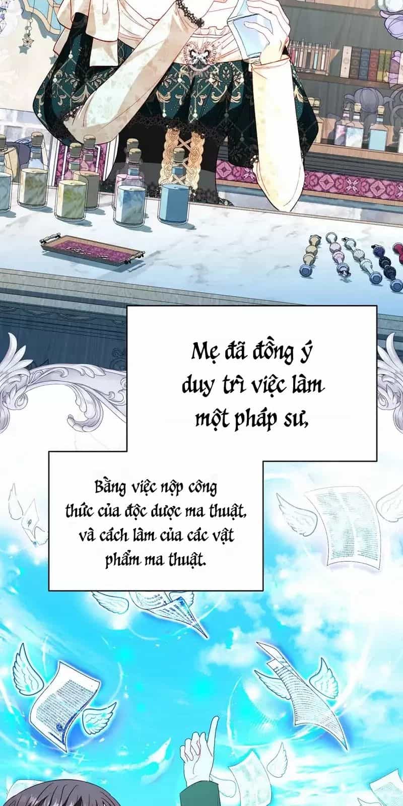Một Ngày Nọ Bỗng Dưng Cha Xuất Hiện - Chương 59 - ảnh 43