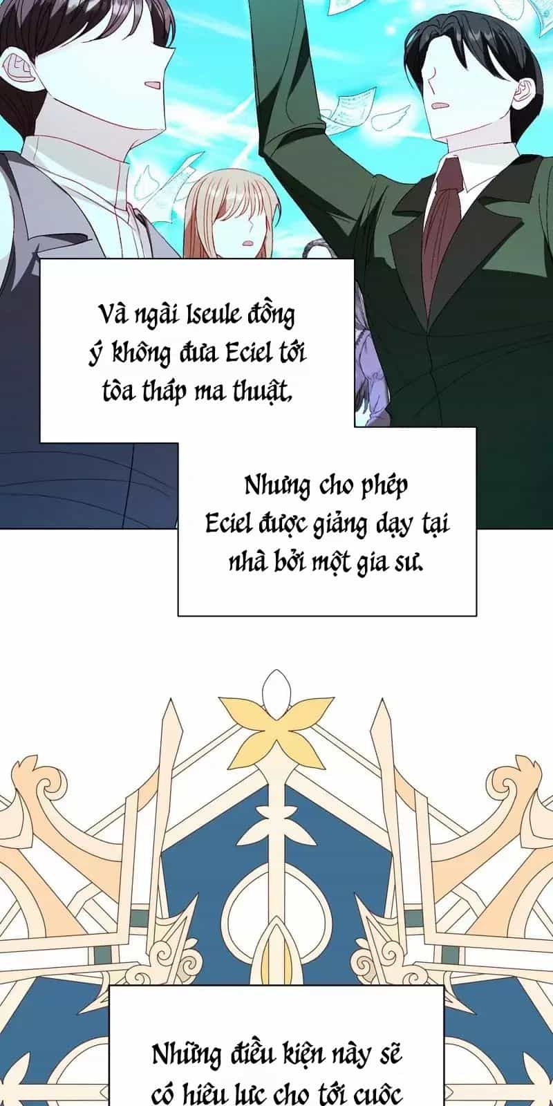 Một Ngày Nọ Bỗng Dưng Cha Xuất Hiện - Chương 59 - ảnh 44