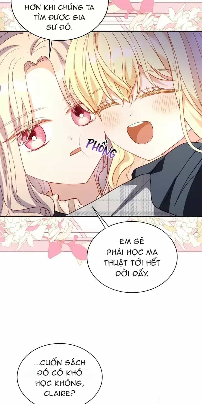 Một Ngày Nọ Bỗng Dưng Cha Xuất Hiện - Chương 60 - ảnh 18