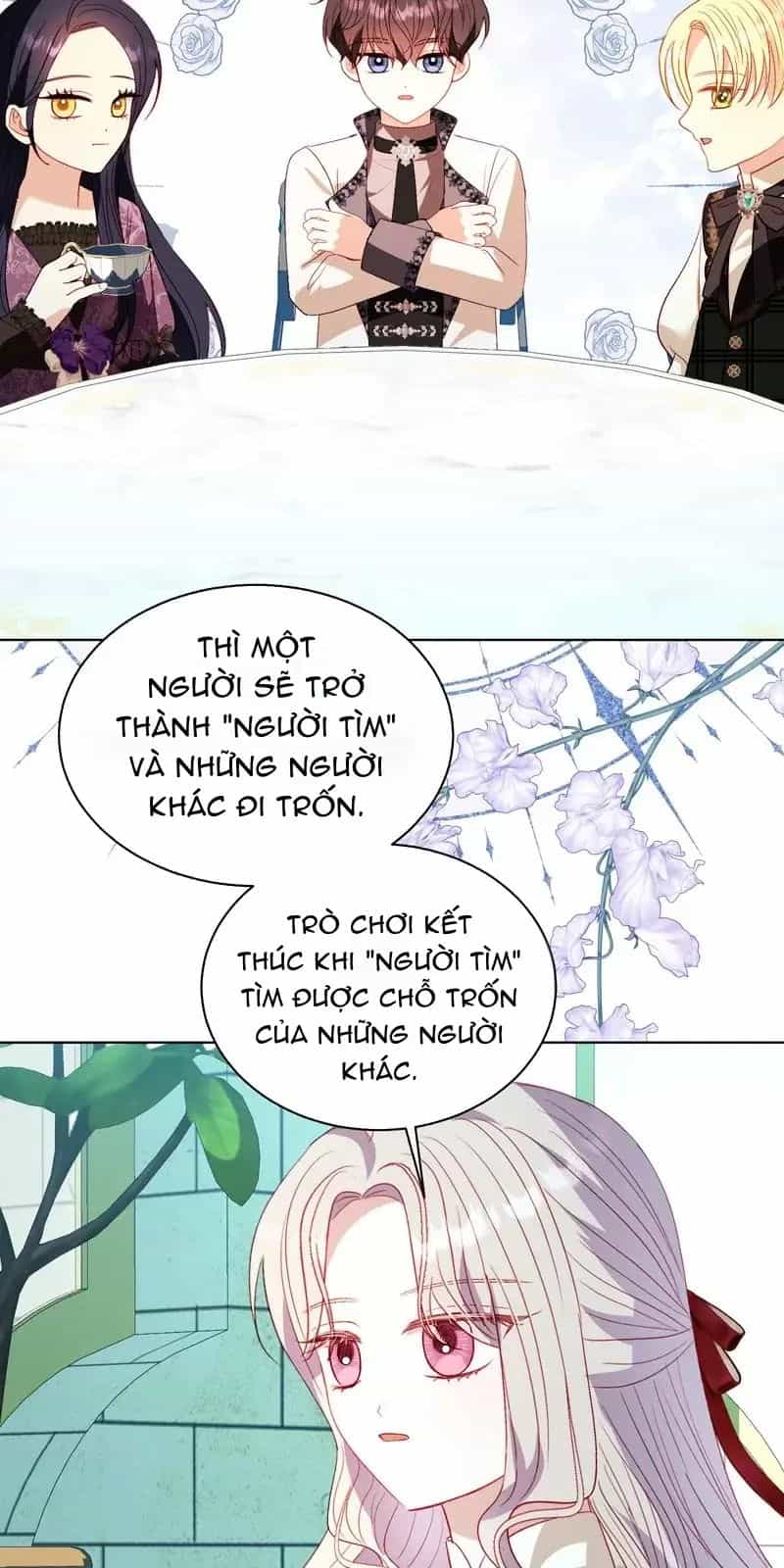 Một Ngày Nọ Bỗng Dưng Cha Xuất Hiện - Chương 60 - ảnh 32