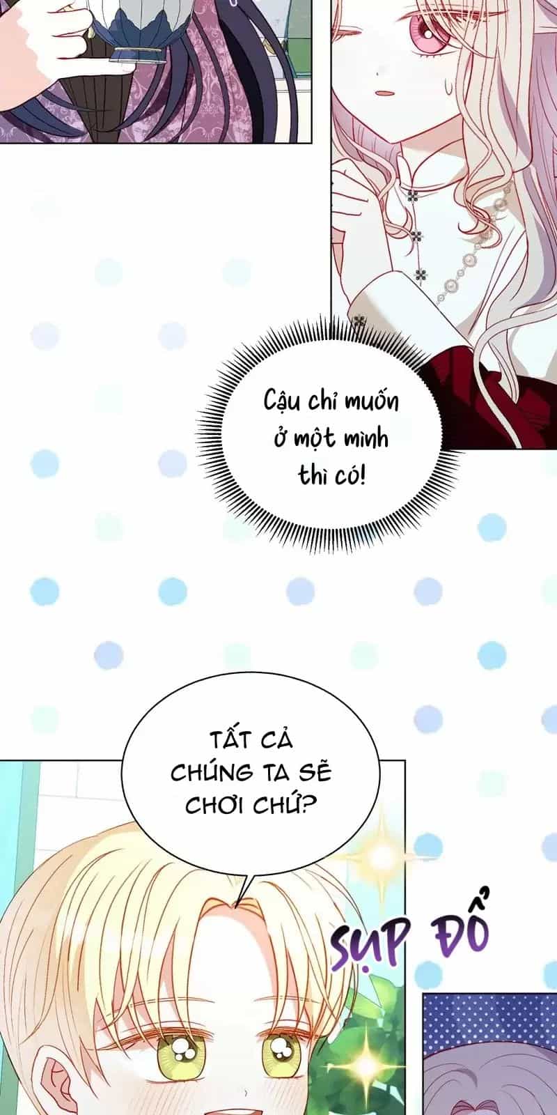Một Ngày Nọ Bỗng Dưng Cha Xuất Hiện - Chương 60 - ảnh 34
