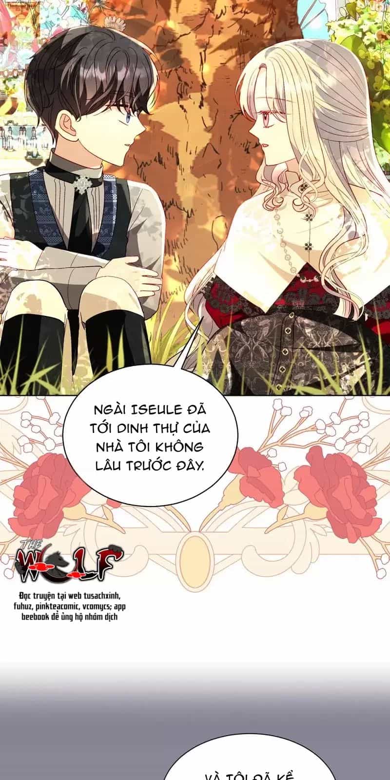 Một Ngày Nọ Bỗng Dưng Cha Xuất Hiện - Chương 61 - ảnh 17