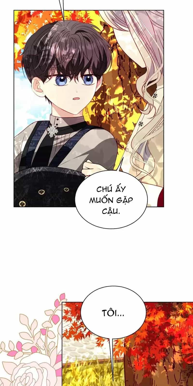 Một Ngày Nọ Bỗng Dưng Cha Xuất Hiện - Chương 61 - ảnh 21