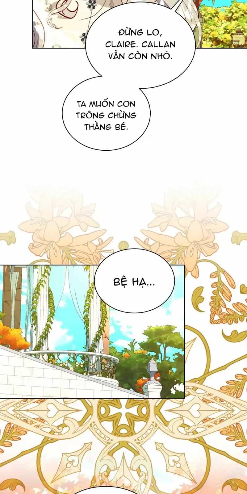Một Ngày Nọ Bỗng Dưng Cha Xuất Hiện - Chương 61 - ảnh 54